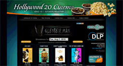 Desktop Screenshot of moviepage.com